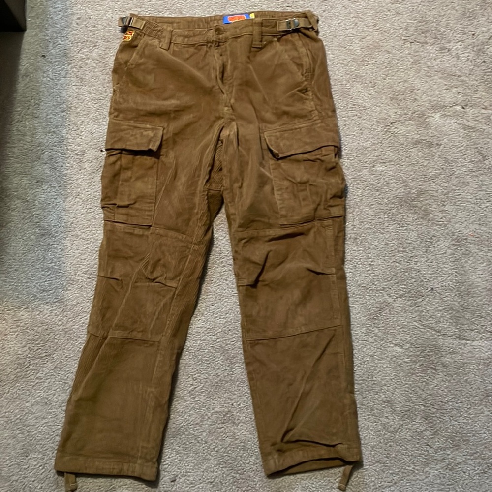 Mens 32 corduroy empyre cargo pants